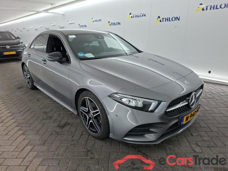 MERCEDES-BENZ A-Klasse Limousine A 200 7G-DCT Business Solution AMG 4D 120kW #2