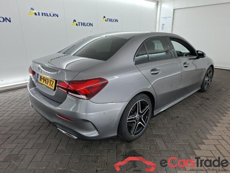 MERCEDES-BENZ A-Klasse Limousine A 200 7G-DCT Business Solution AMG 4D 120kW #3