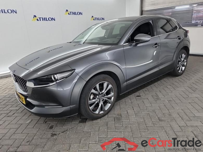 Mazda CX-30 SKYACTIV-X 180 Luxury 5D 132kW