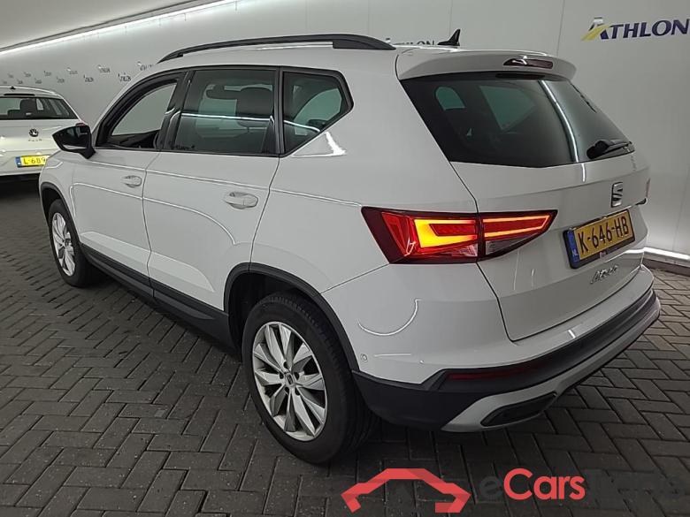 SEAT Ateca 1.5 TSI Style Business Intense 5D 110kW #4