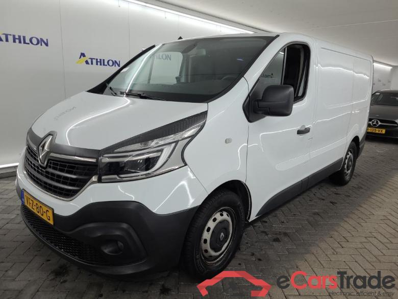 RENAULT Trafic GB L1H1 T27 ENERGY 1.6 dCi 95 Comfort 4D 70kW #1