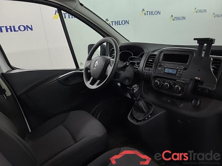 RENAULT Trafic GB L1H1 T27 ENERGY 1.6 dCi 95 Comfort 4D 70kW #6