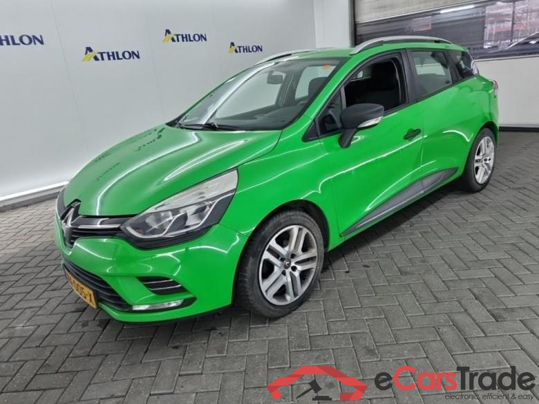 RENAULT Clio Estate Energy dCi 90 ECO2 Zen 5D 66kW