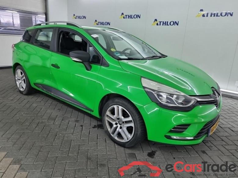 RENAULT Clio Estate Energy dCi 90 ECO2 Zen 5D 66kW #2