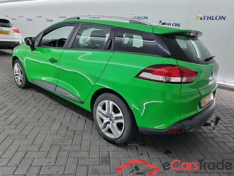RENAULT Clio Estate Energy dCi 90 ECO2 Zen 5D 66kW #4