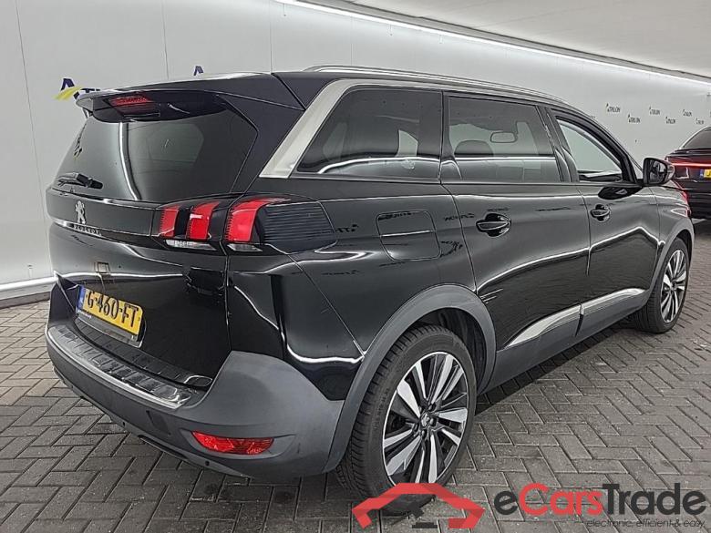 PEUGEOT 5008 Blue Lease Premium PureTech 130 EAT 5D 96kW #3
