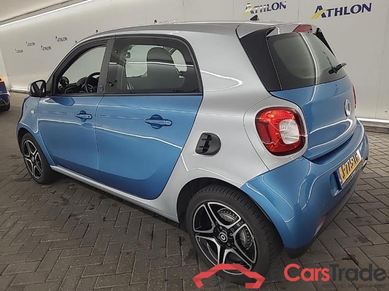Smart forfour EQ COMFORT 5D 60kW #4
