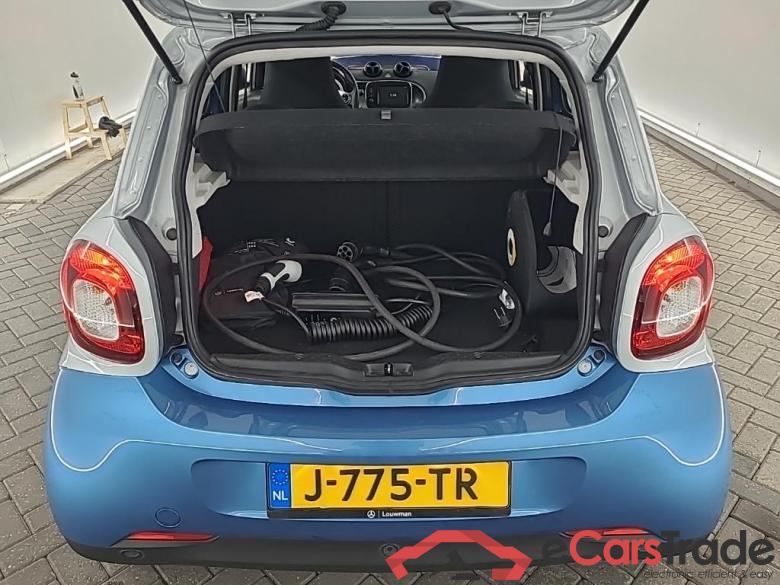 Smart forfour EQ COMFORT 5D 60kW #5