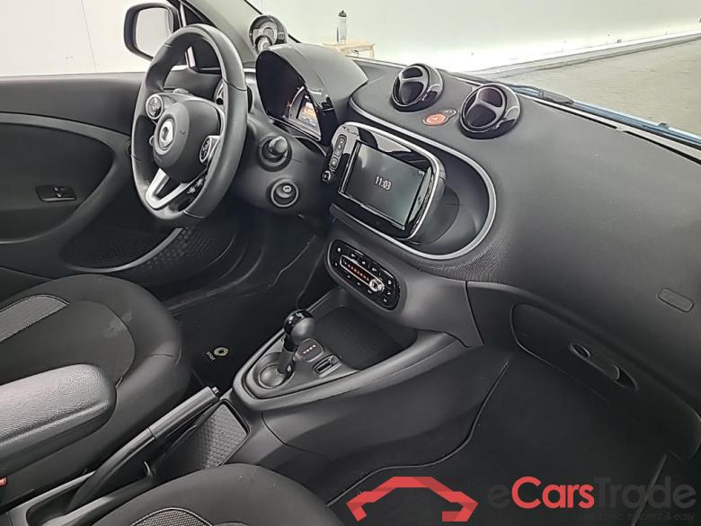 Smart forfour EQ COMFORT 5D 60kW #6
