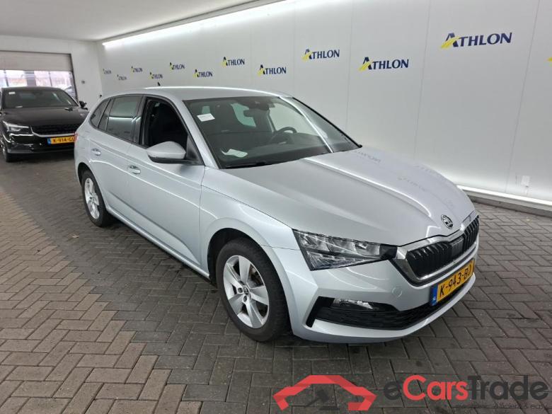 SKODA Scala 1.0 TSI 85kW DSG Sport Business 5D #2