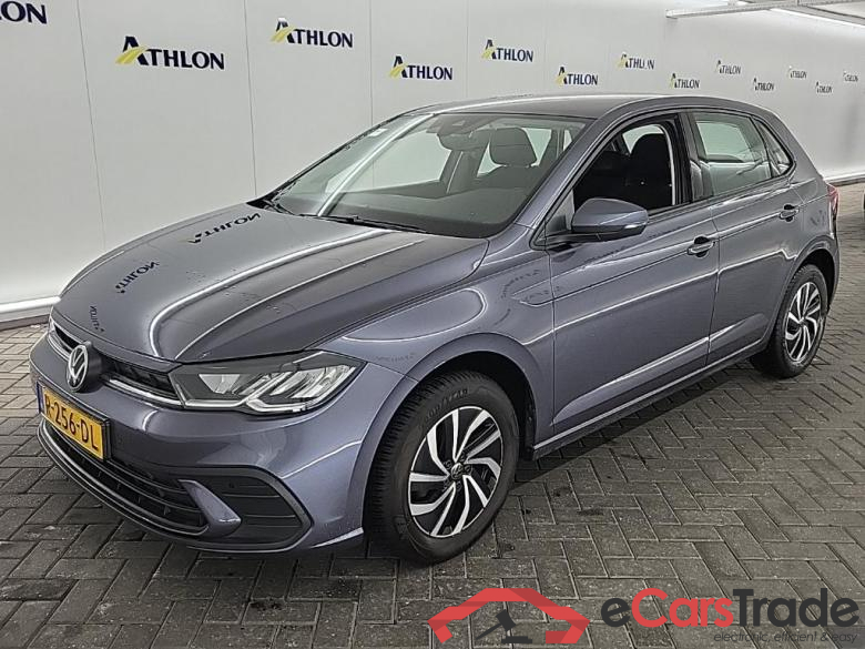 VOLKSWAGEN POLO 1.0 TSI 70kW Life Business 5D Athlon Edition