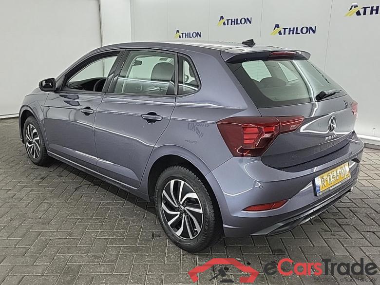 VOLKSWAGEN POLO 1.0 TSI 70kW Life Business 5D Athlon Edition #4