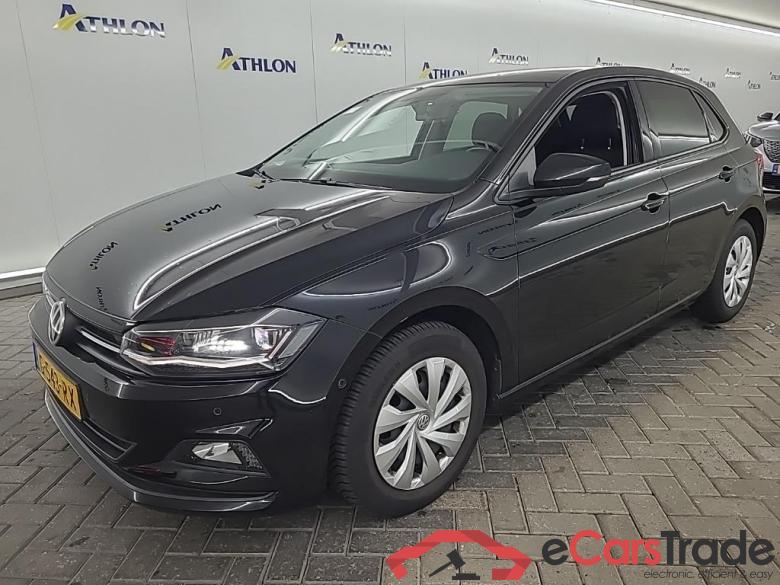 VOLKSWAGEN POLO 1.0 TSI 70kW 7-DSG Comfortline Business 5D #1