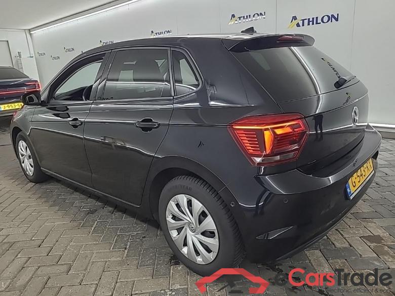 VOLKSWAGEN POLO 1.0 TSI 70kW 7-DSG Comfortline Business 5D #4