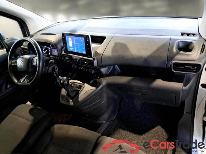 CITROEN BERLINGO / 2018 / 4P / VETT. FURGONATA BLUEHDI 100 M CLUB #3