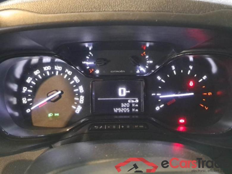 CITROEN BERLINGO / 2018 / 4P / VETT. FURGONATA BLUEHDI 100 M CLUB #4