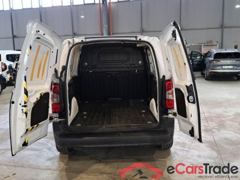 CITROEN BERLINGO / 2018 / 4P / VETT. FURGONATA BLUEHDI 100 M CLUB #5