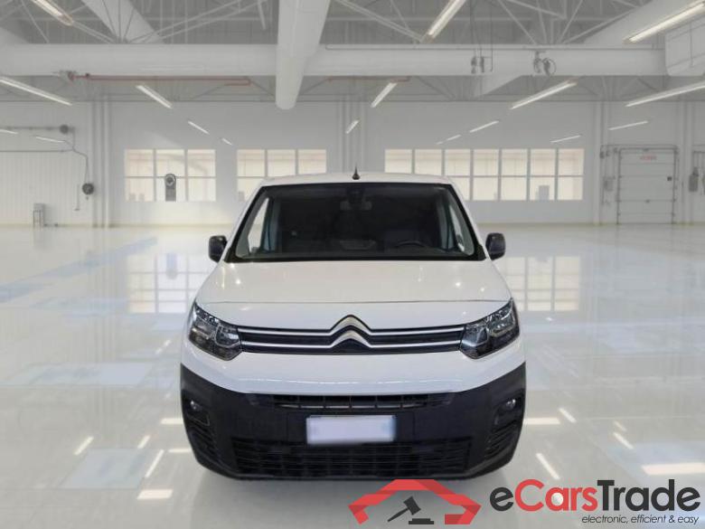 CITROEN BERLINGO / 2018 / 4P / VETT. FURGONATA BLUEHDI 100 M CLUB #6