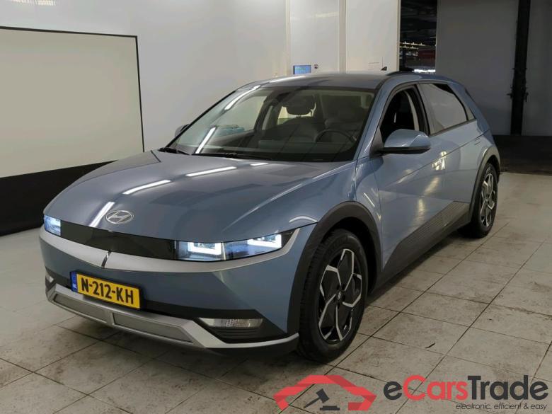 Hyundai IONIQ 5 58kWh Connect auto 5d #1