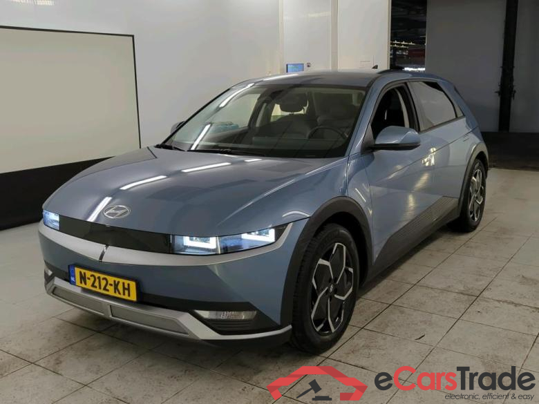 Hyundai IONIQ 5 58kWh Connect auto 5d