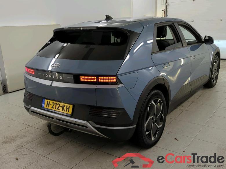 Hyundai IONIQ 5 58kWh Connect auto 5d #2