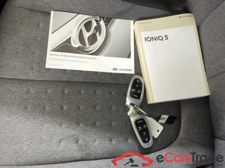 Hyundai IONIQ 5 58kWh Connect auto 5d #4