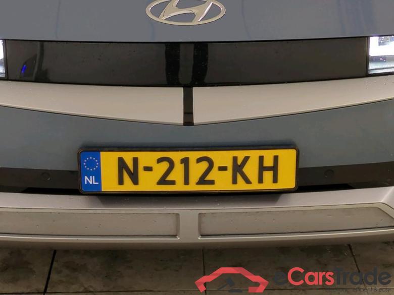 Hyundai IONIQ 5 58kWh Connect auto 5d #5