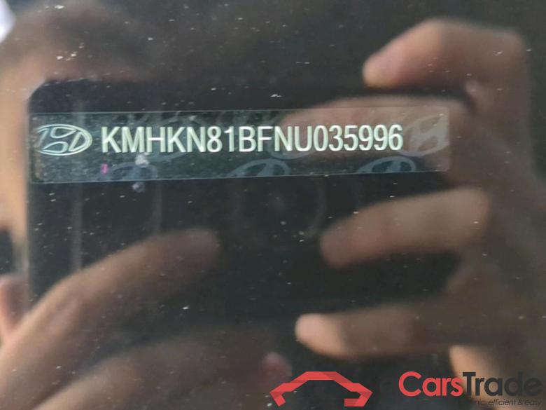 Hyundai IONIQ 5 58kWh Connect auto 5d #6