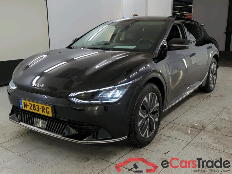 Kia EV6 77.4kWh EV6 Plus RWD 5d #1