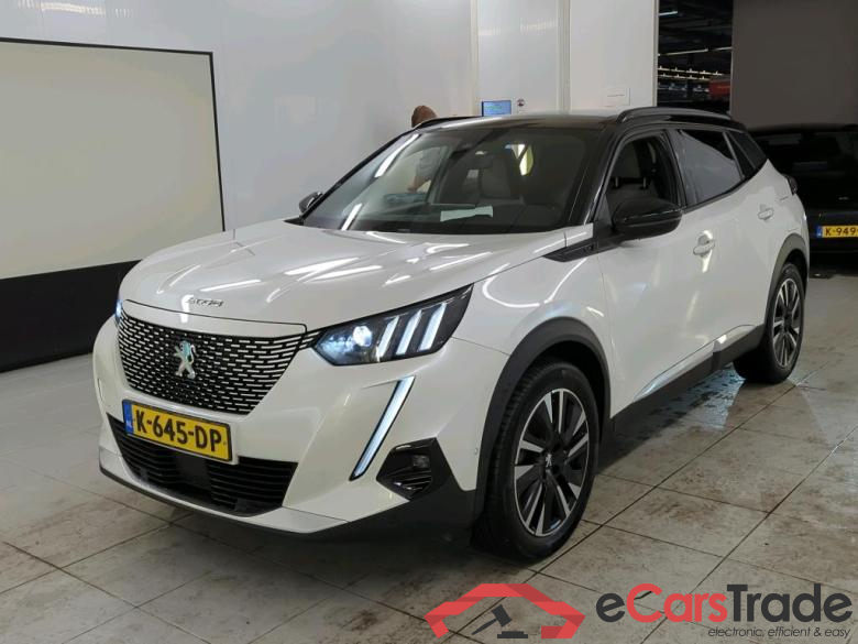 Peugeot e-2008 GT EV 50kWh 136 5d