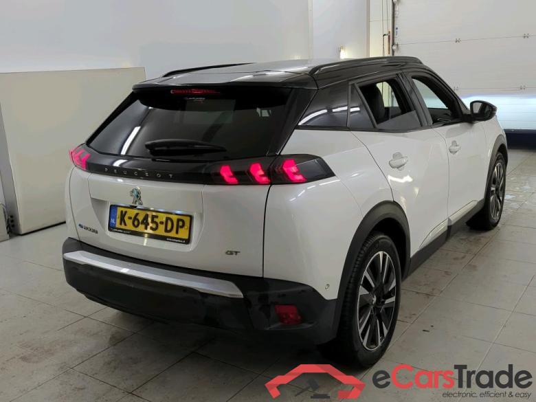 Peugeot e-2008 GT EV 50kWh 136 5d #2
