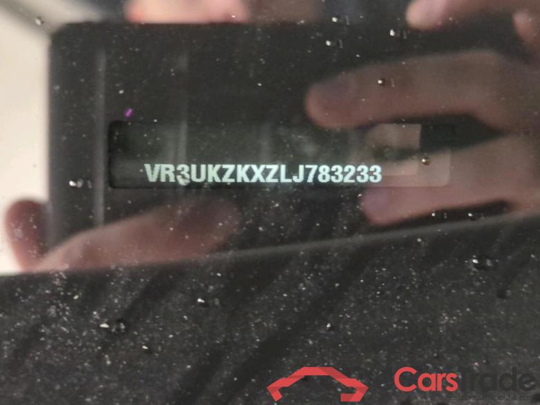 Peugeot e-2008 GT EV 50kWh 136 5d #6