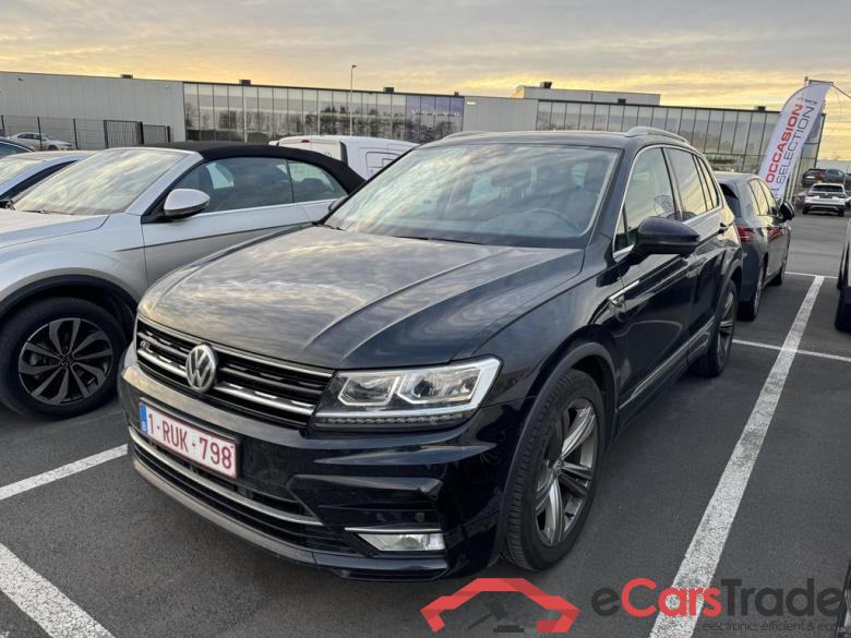 VOLKSWAGEN Tiguan Tiguan Comfortline 1.4 TSI ACT BMT 110 kW (150 ch) 6 vitesses manuel