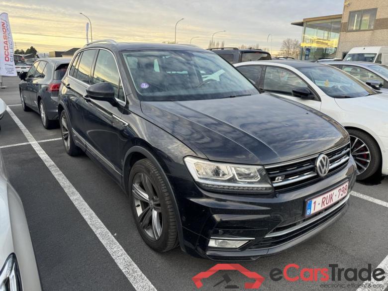VOLKSWAGEN Tiguan Tiguan Comfortline 1.4 TSI ACT BMT 110 kW (150 ch) 6 vitesses manuel #2