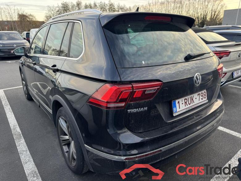 VOLKSWAGEN Tiguan Tiguan Comfortline 1.4 TSI ACT BMT 110 kW (150 ch) 6 vitesses manuel #3