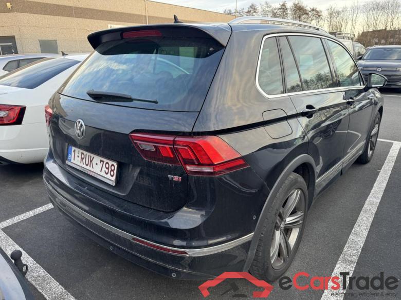 VOLKSWAGEN Tiguan Tiguan Comfortline 1.4 TSI ACT BMT 110 kW (150 ch) 6 vitesses manuel #4