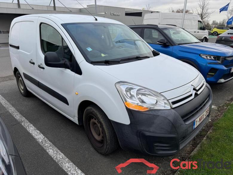 CITROEN Berlingo Fourgon Swb Diesel Berlingo 1.6 HDi L1 Club #1
