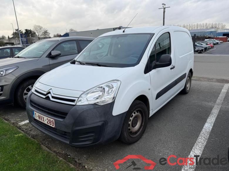 CITROEN Berlingo Fourgon Swb Diesel Berlingo 1.6 HDi L1 Club #2