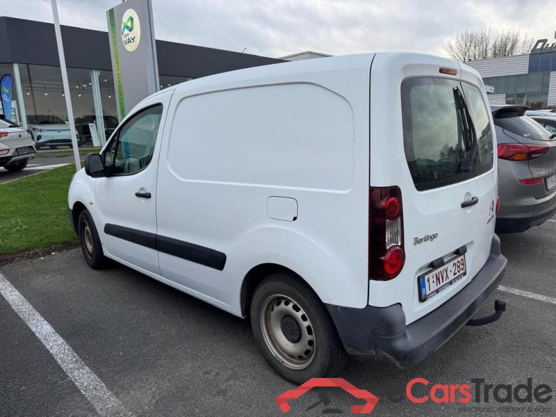 CITROEN Berlingo Fourgon Swb Diesel Berlingo 1.6 HDi L1 Club #3