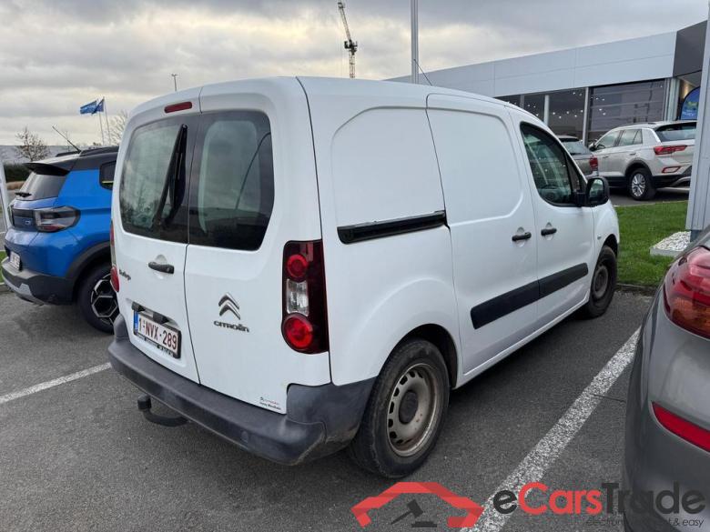 CITROEN Berlingo Fourgon Swb Diesel Berlingo 1.6 HDi L1 Club #4