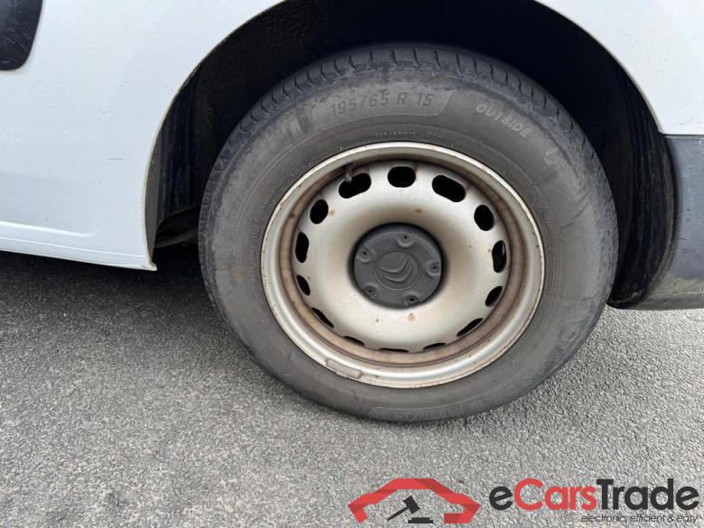 CITROEN Berlingo Fourgon Swb Diesel Berlingo 1.6 HDi L1 Club #6