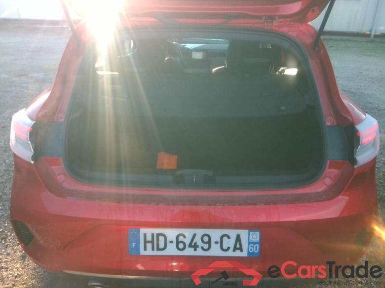 Clio V  Techno 1.0 TCE  90CV  BVM6  6E #6