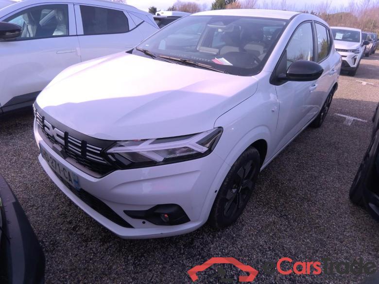 SANDERO JOURNEY TCe 90 BVM #2