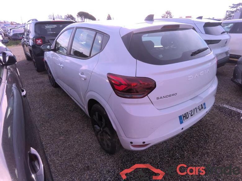 SANDERO JOURNEY TCe 90 BVM #3