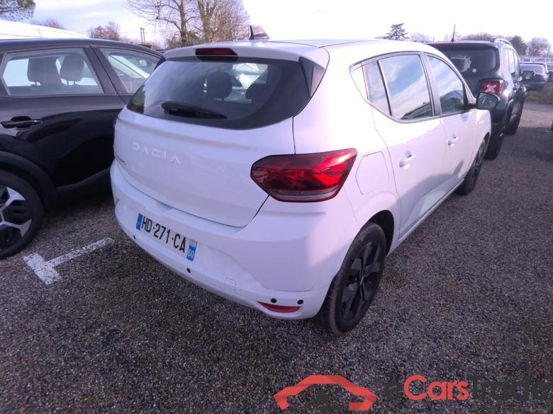 SANDERO JOURNEY TCe 90 BVM #4