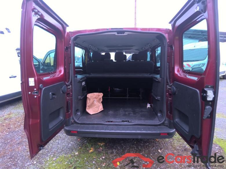 TRAFIC COMBI ZEN L2 BLUE dCi 150 SS 9 PLACES #6