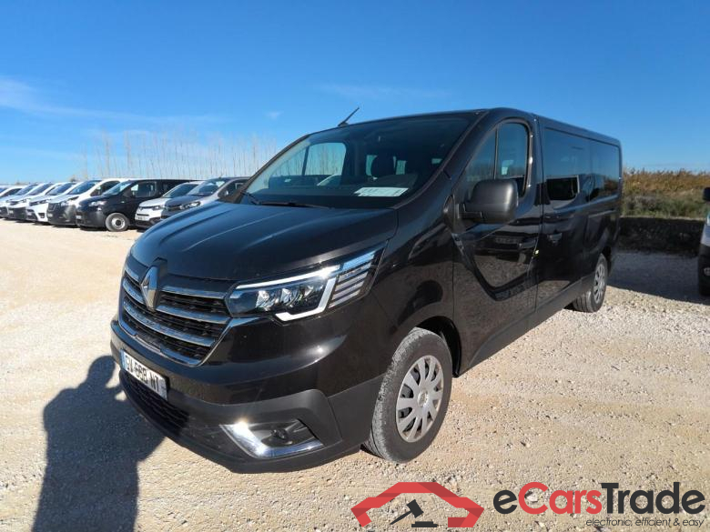 TRAFIC COMBI ZEN L2 BLUE dCi 150 SS 9 PLACES