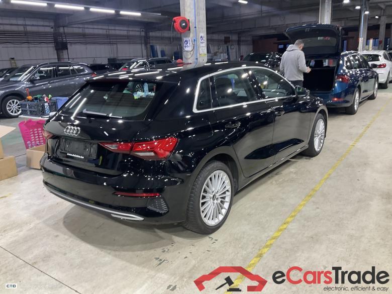 AUDI A3 1.4 40 TFSI E S TRON. ADVANCED SPORTBACK #4