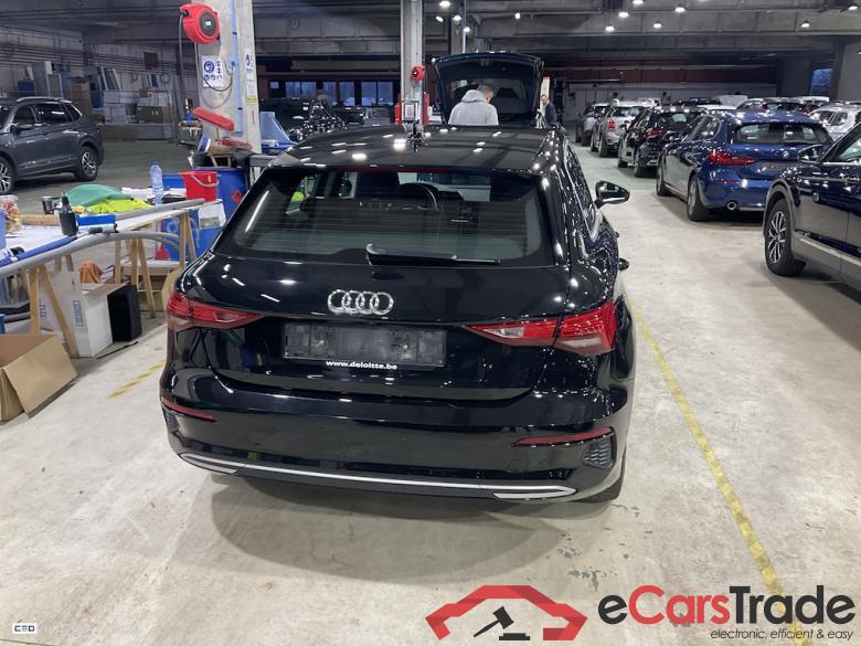 AUDI A3 1.4 40 TFSI E S TRON. ADVANCED SPORTBACK #5