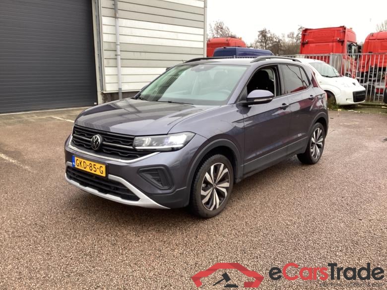 VOLKSWAGEN T-Cross 1.0 TSI Life Edition